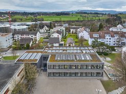 Schulhauserweiter-ung Wetzikon Robenhausen