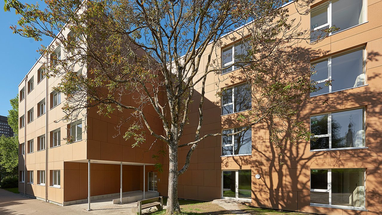 Geriatrische Klinik, St. Gallen