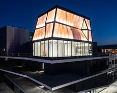 Das erste mit Robotern und 3D-Druck gebaute Haus ist fertig