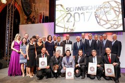 Preisverleihung | Schweighofer Prize 2017