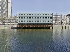 Bâtiment provisoire de Limmat