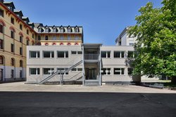 Schulprovisorium Gymnasium