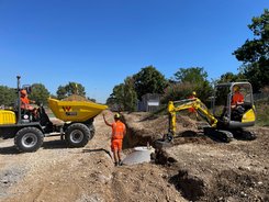 1 Projekt, 1 Woche, 19 Lernende und eine Menge Spass