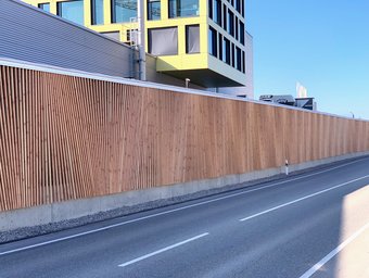 parametrisches Design, mit Öffnungsanteil von 52%