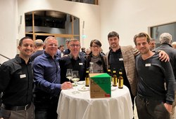 Das Projekt Hirtenweg gewinnt den Innovationspreis Holz Region Basel