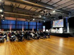 Nachhaltigkeitssymposium in Essen