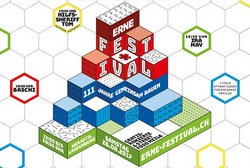 Wir sagen Danke | ERNE Festival 2017