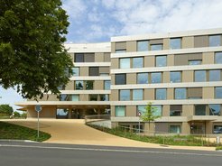 Hôpital Fribourgeois