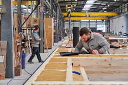 Erstes Bausystem der Schweiz wurde Passivhaus-Zertifiziert