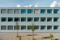 Pavillon scolaire de Stierenmatt