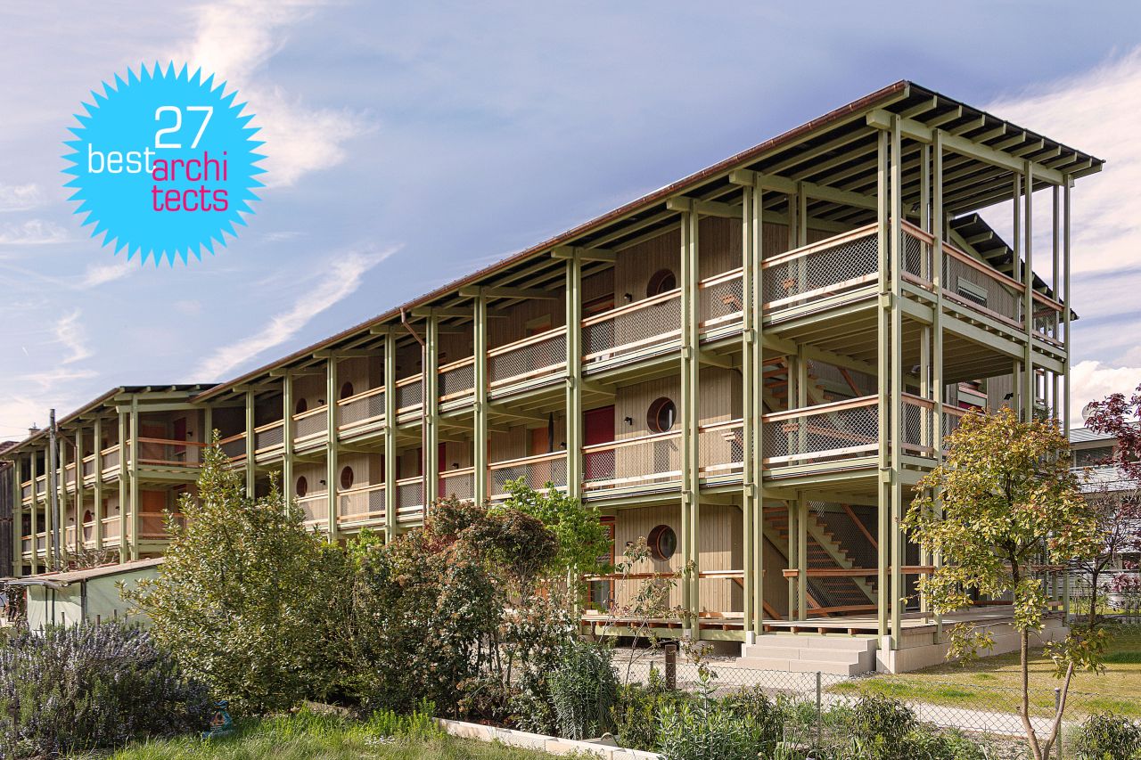 Best Architects 27