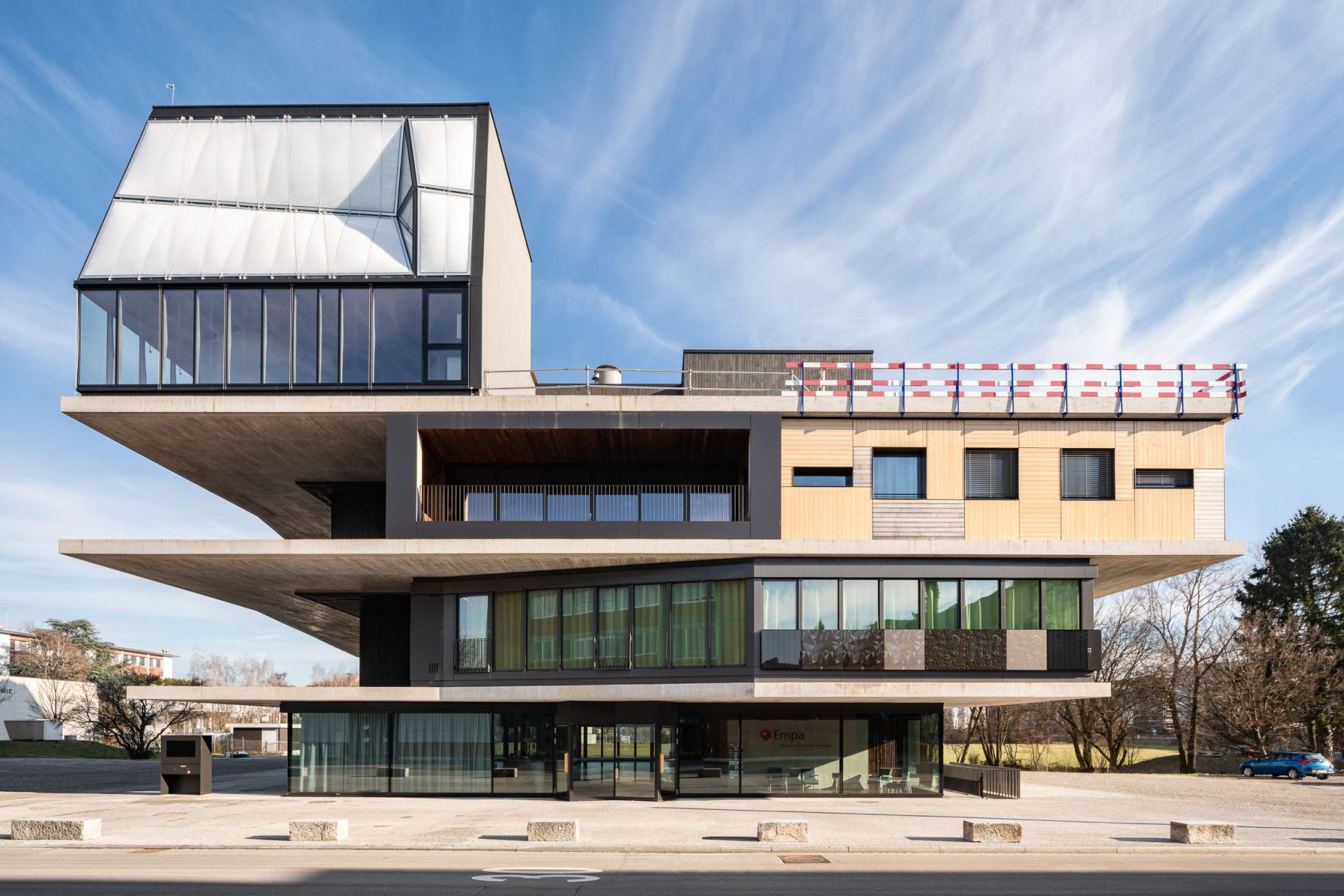 DFAB House DFAB House