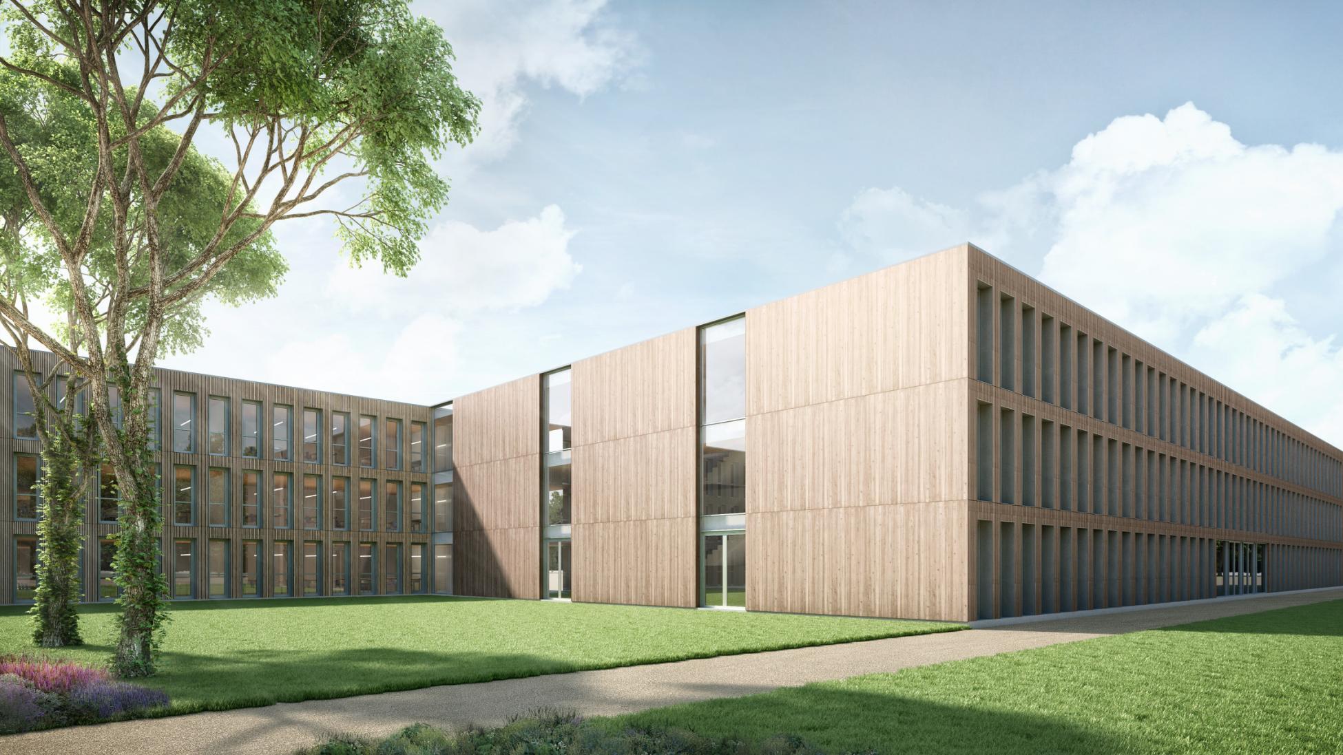 Gymnasium Nord, Frankfurt am Main