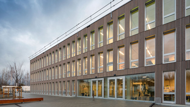 Gymnasium Nord, Frankfurt am Main Gymnasium Nord, Frankfurt am Main