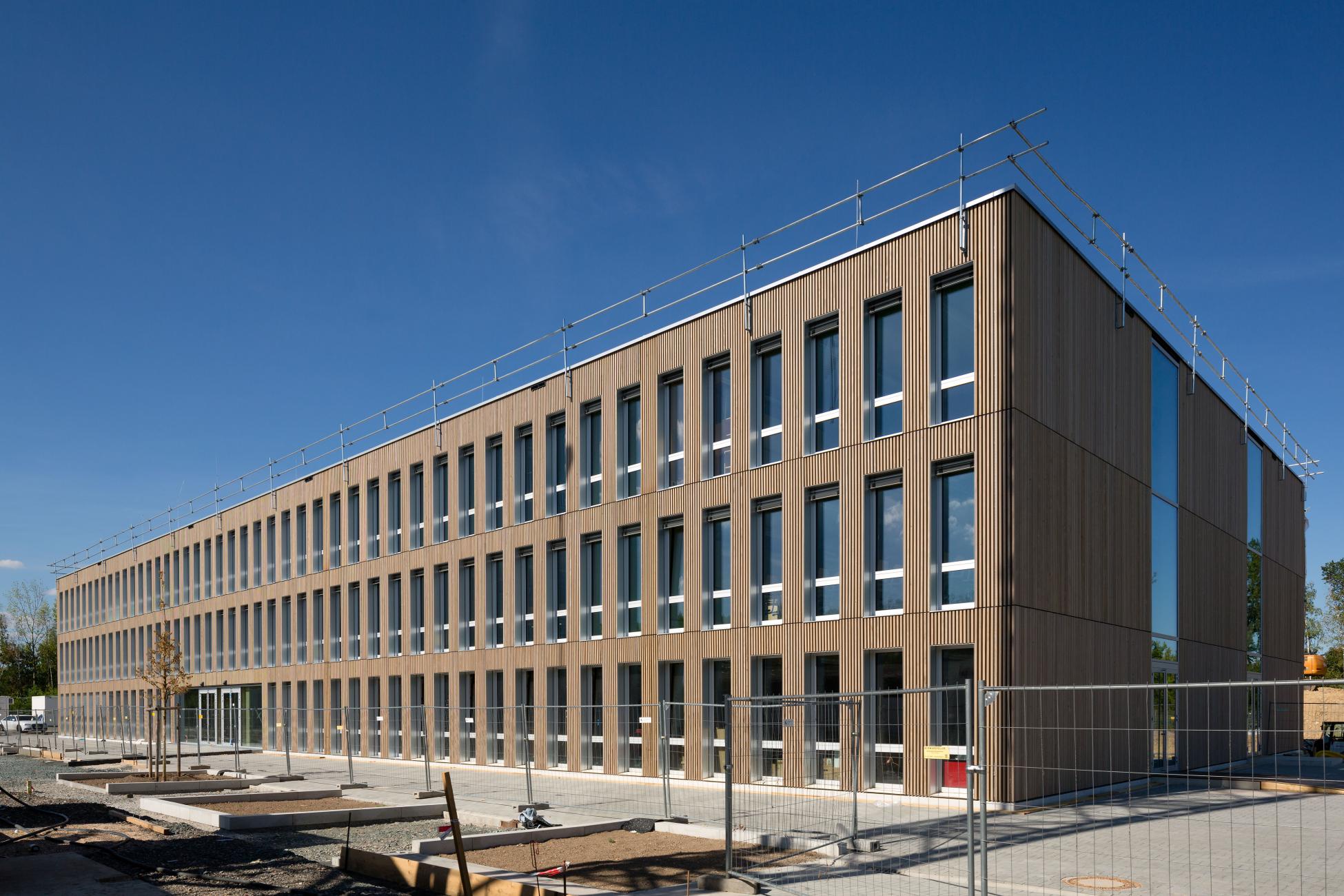 Gymnasium Nord, Frankfurt am Main