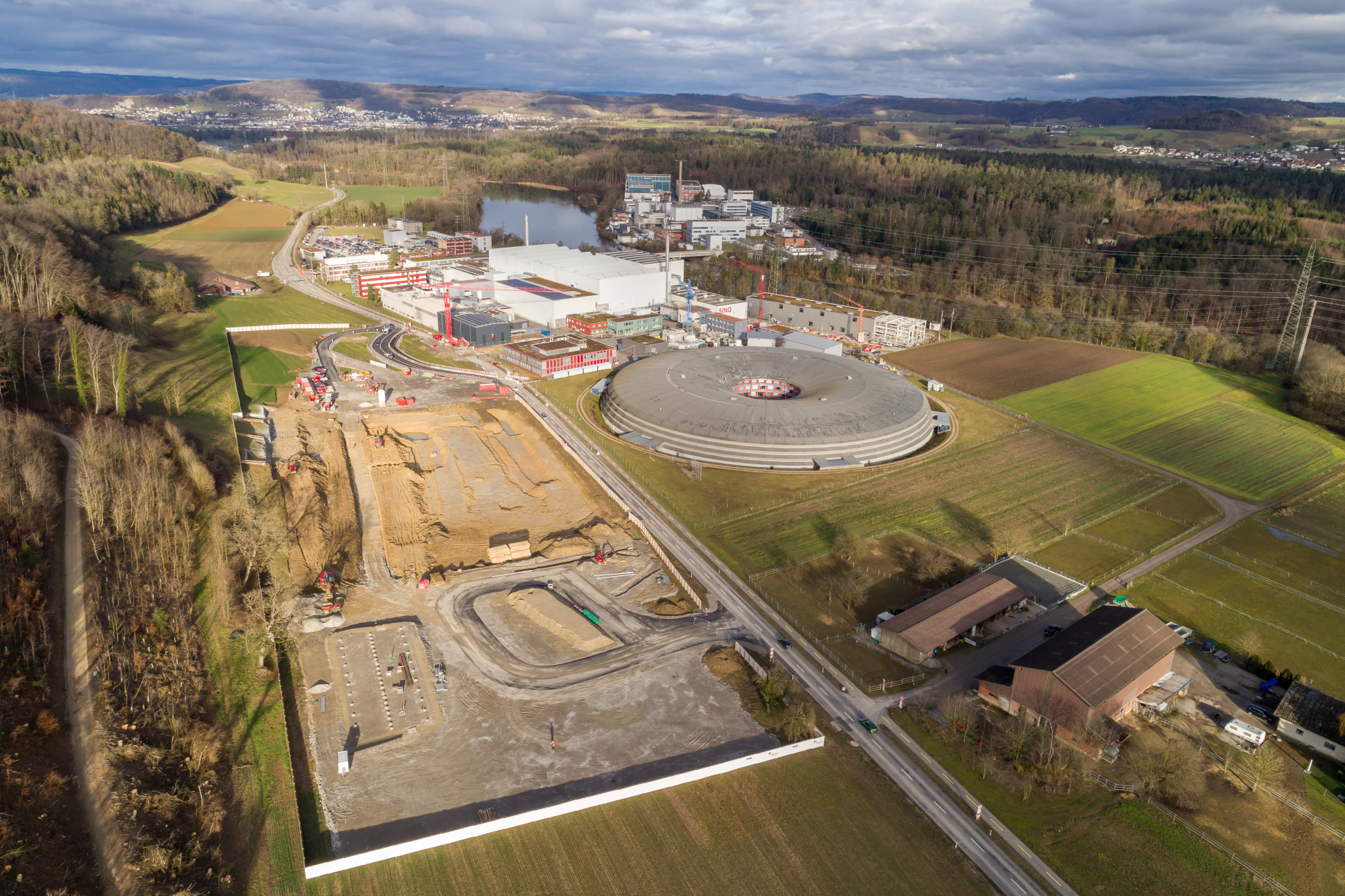 Baustelle Park Innovaare