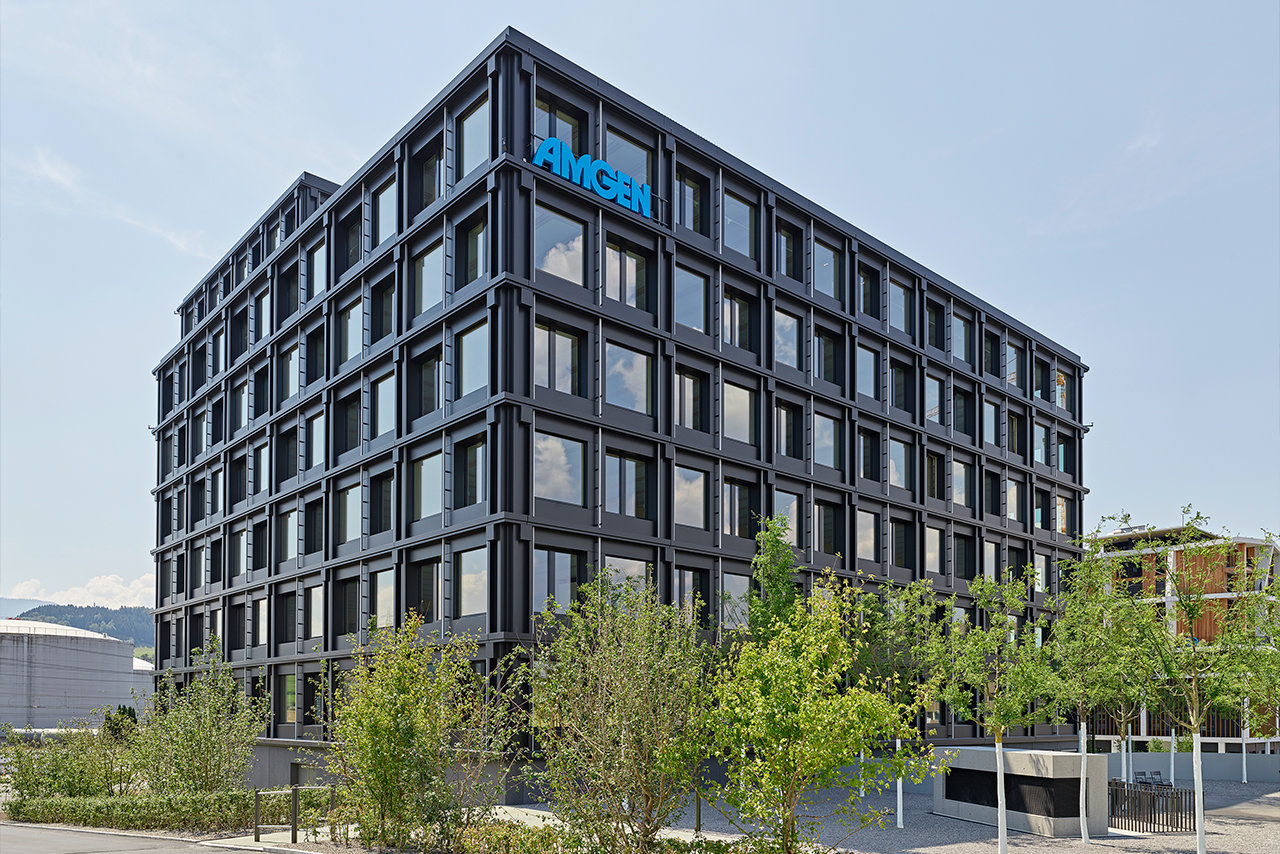 Suurstoffi S22, Rotkreuz