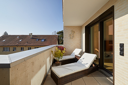 Mehrfamilienhaus C.F. Meyer Strasse, Basel