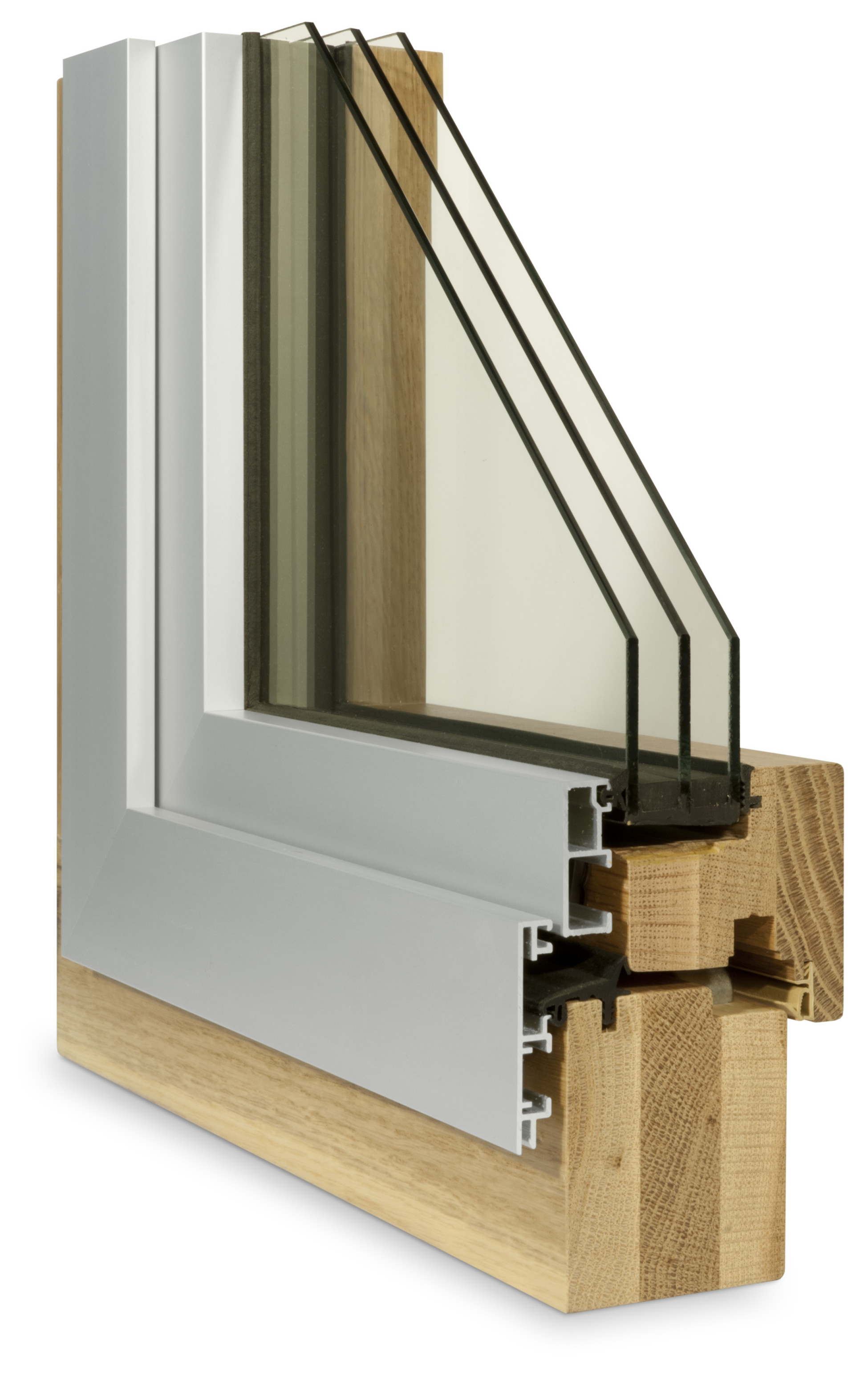 Fensterschnittmuster