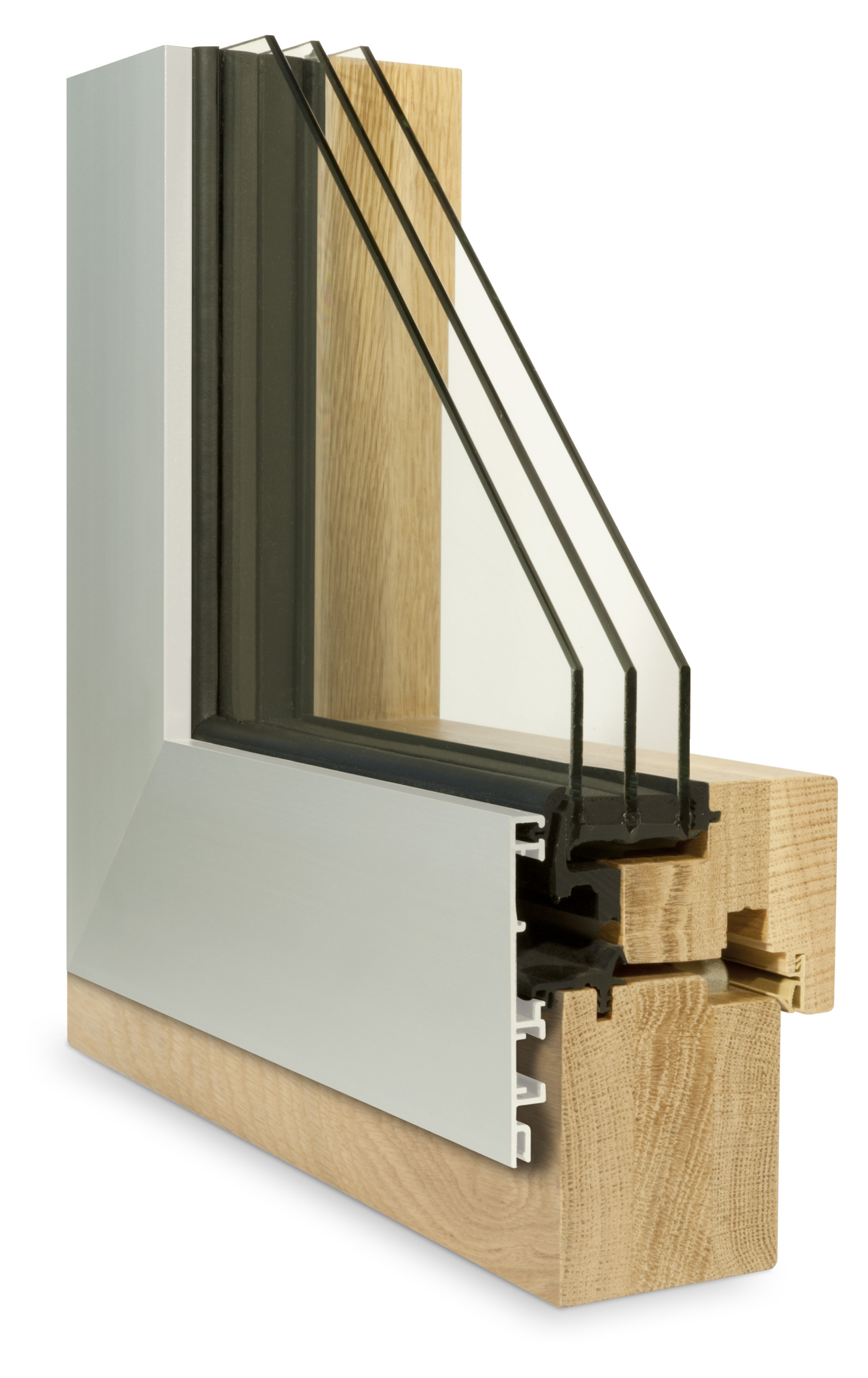 Fensterschnittmuster