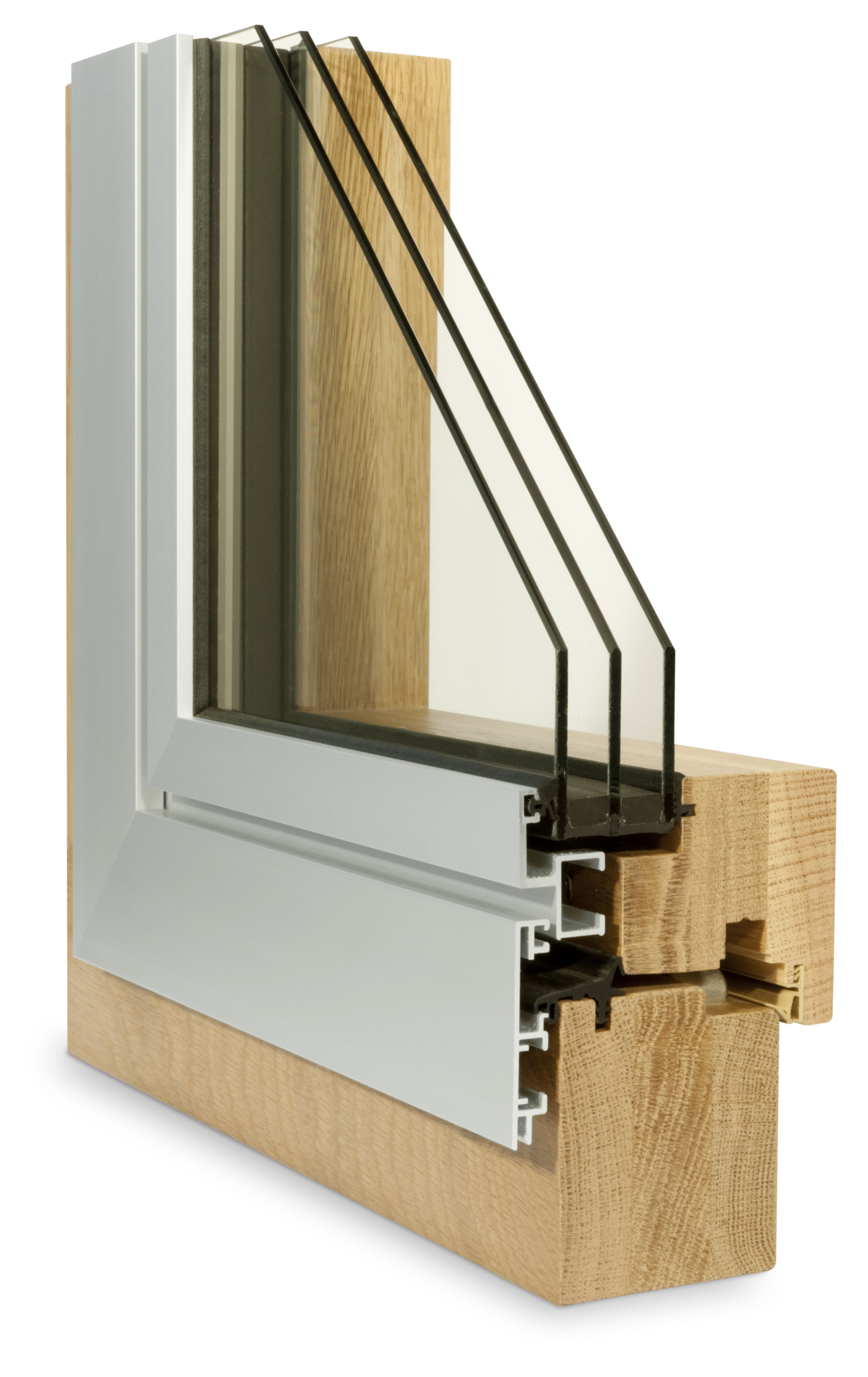 Fensterschnittmuster