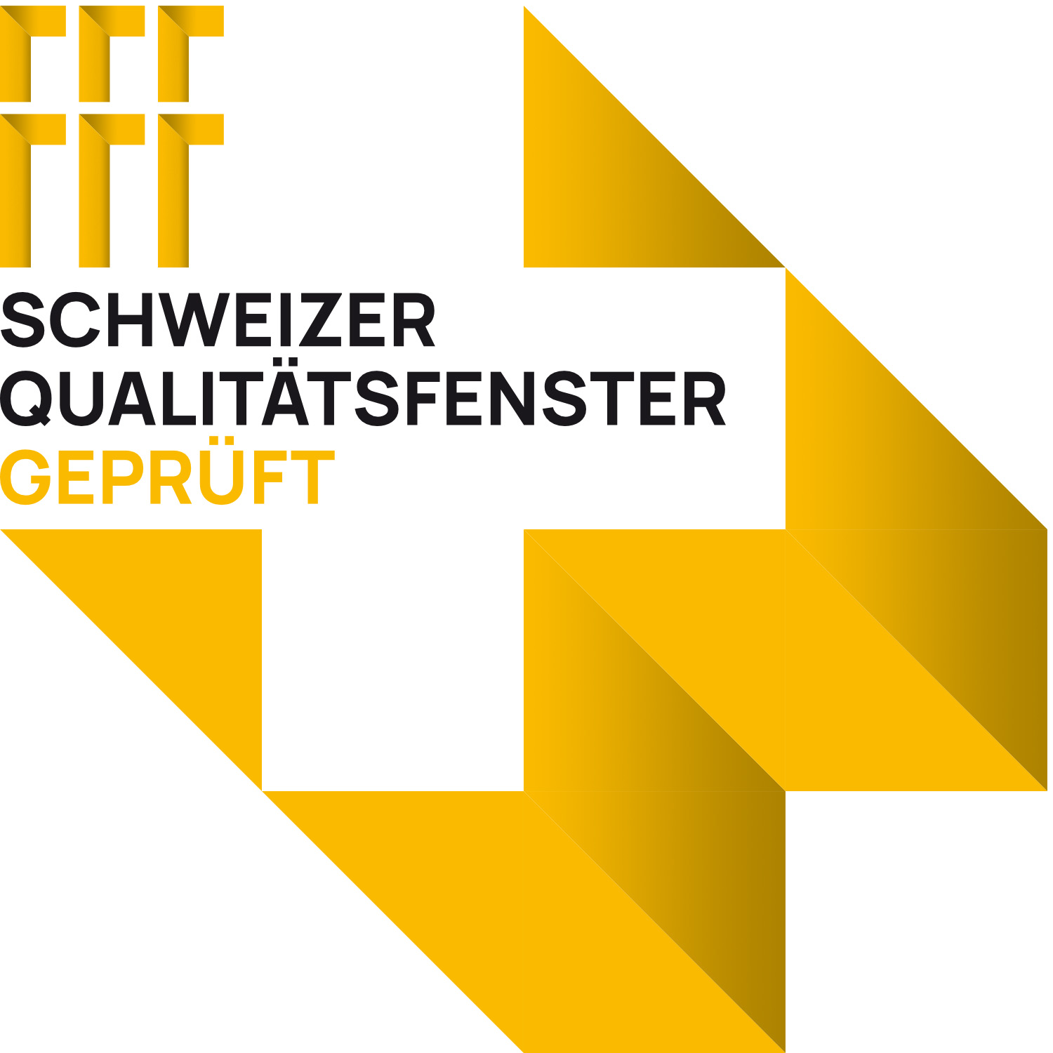 FFF Prüfung Schweizer Qualitätsfenster