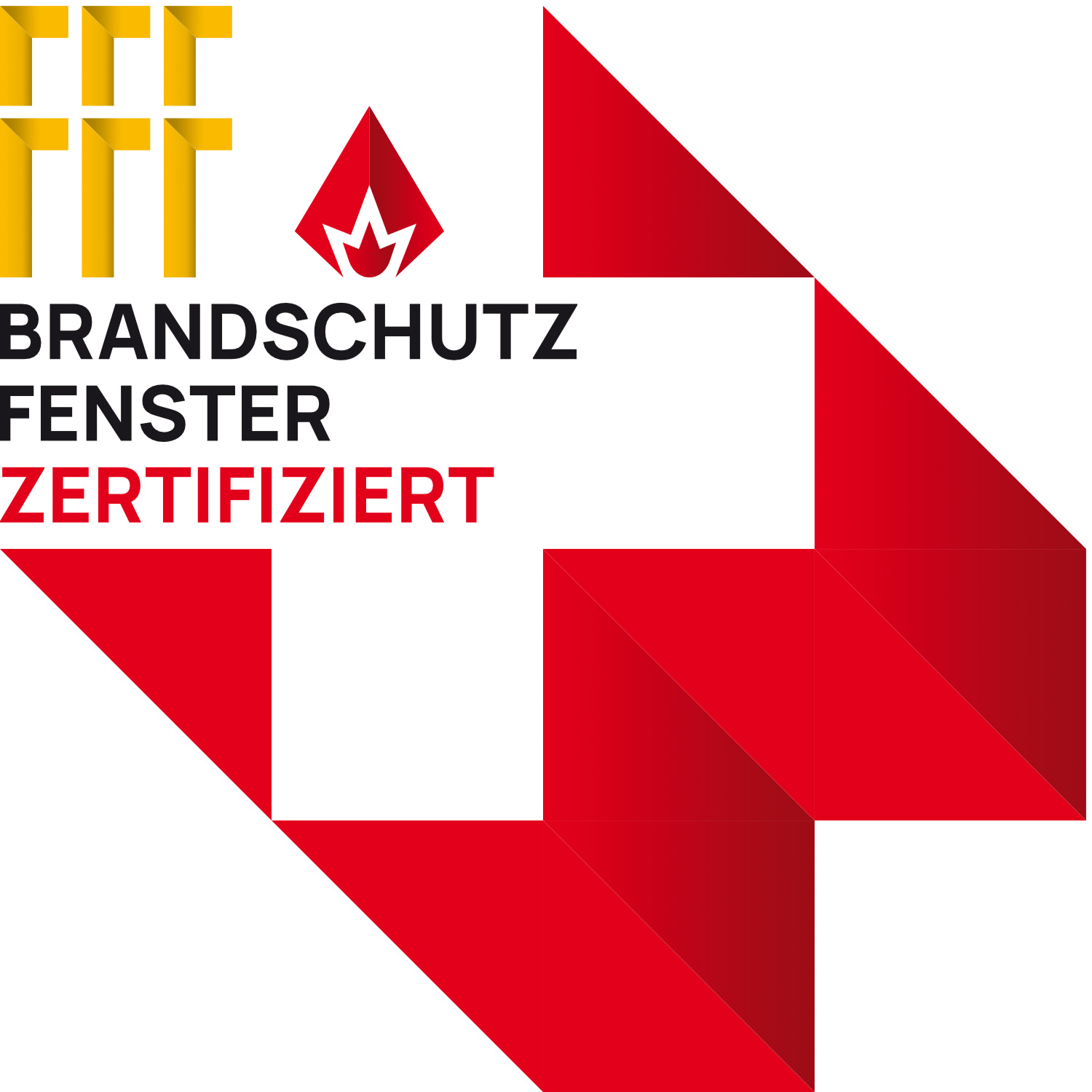 FFF Zertifikat Brandschutzfenster