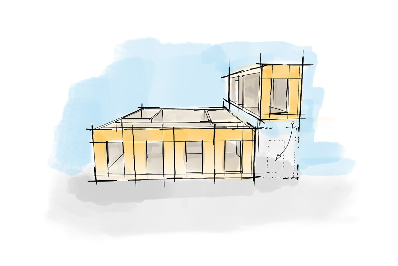 ERNE Modulbau ERNE Modulbau