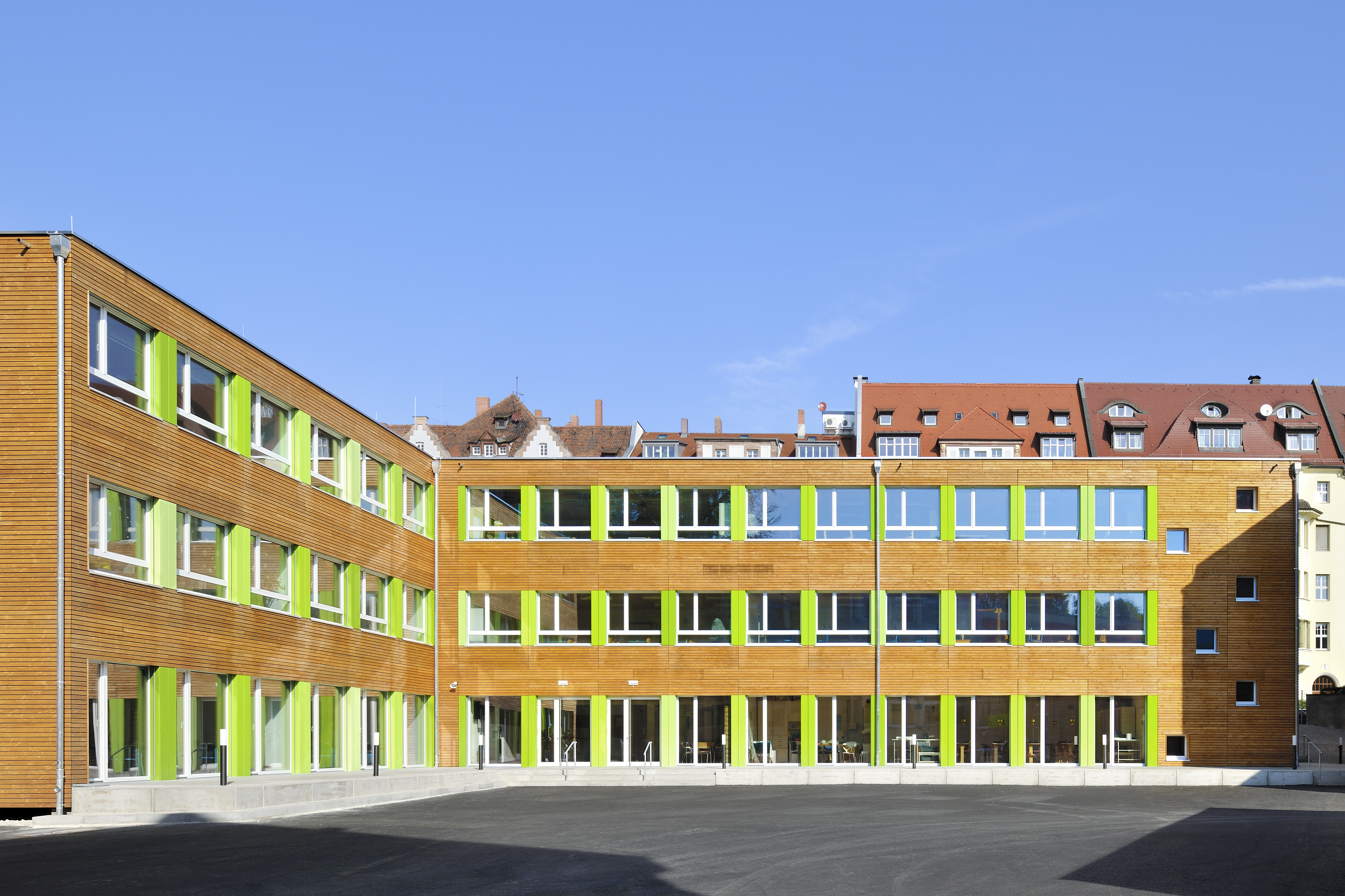 Maria-Ward-Schule, Nürnberg Maria-Ward-Schule, Nürnberg