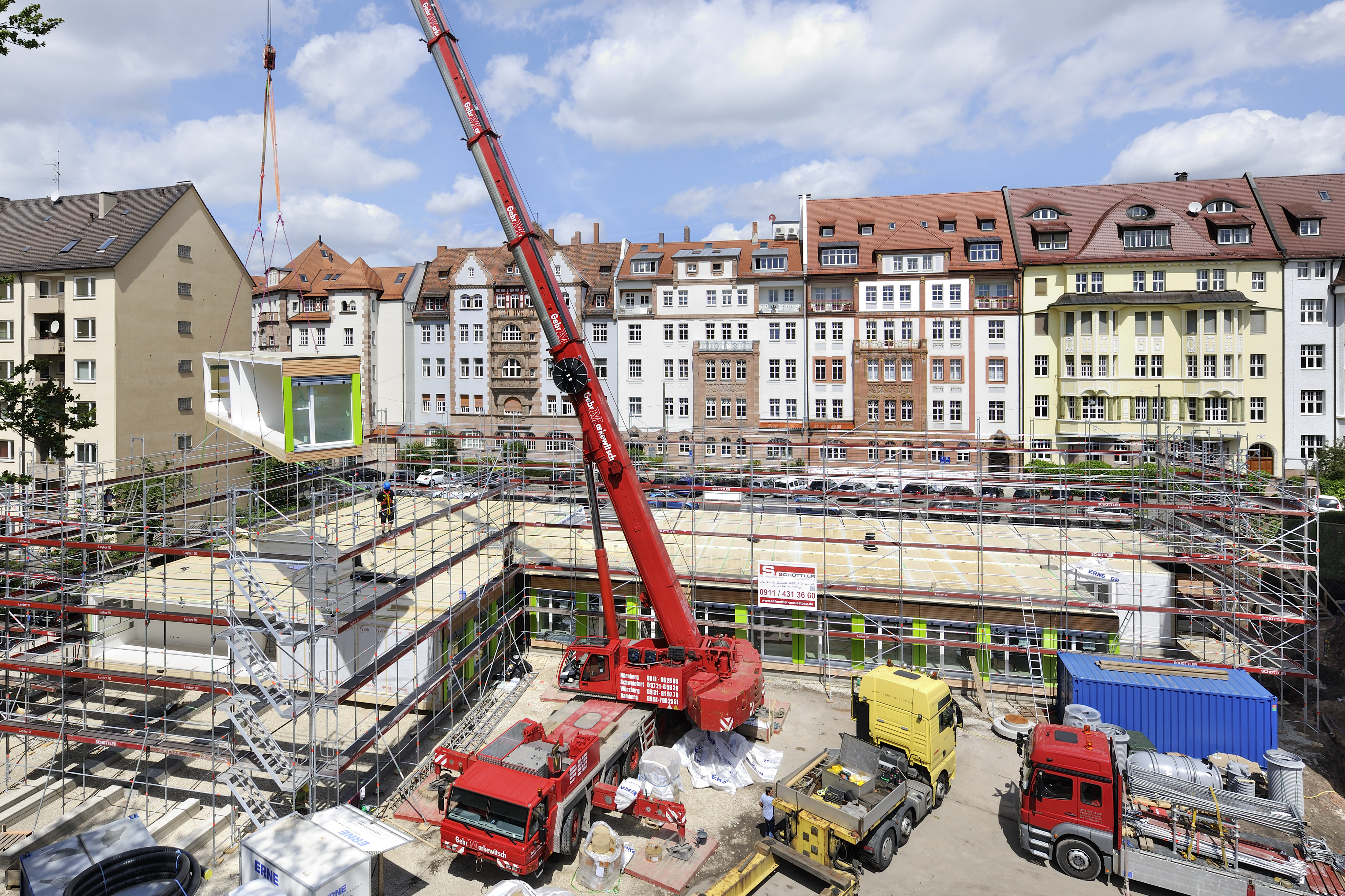Maria-Ward-Schule, Nürnberg