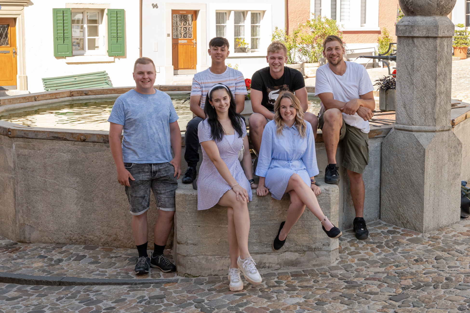 Ausbildung Laufenburg Lernende Abschluss 2022 Ausbildung Laufenburg Lernende Abschluss 2022